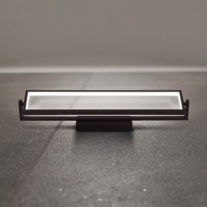 Kinkiet Led brązowy 20W 4000K A6(HJK)-Z Kinkiet Led brązowy 20W 4000K A6(HJK)-Z