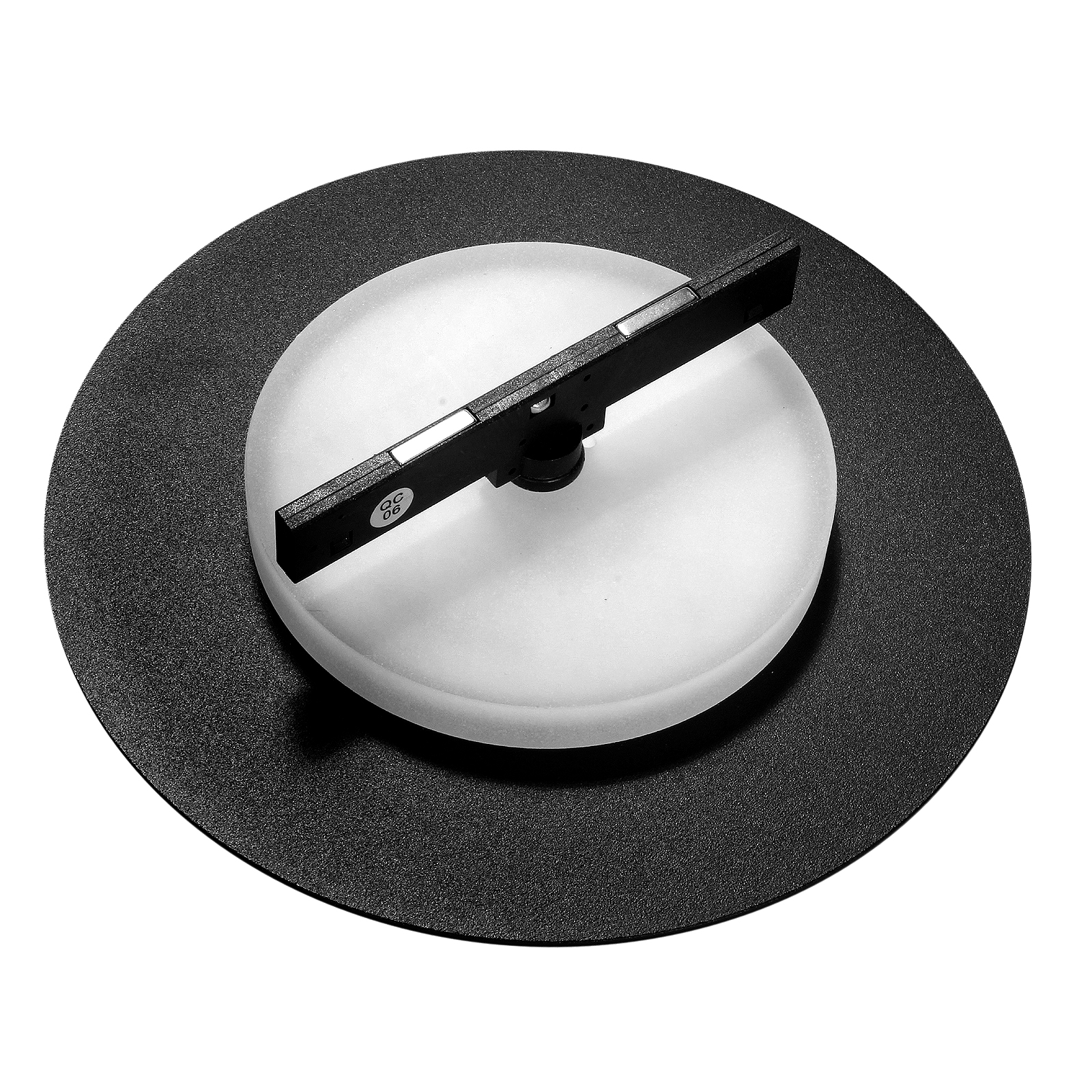 Kinkiet indirect okrągły do szyn magnetycznych UN5-YSBD Micro Magnetic 9W 4000K czarny Kinkiet indirect okrągły do szyn magnetycznych UN5-YSBD Micro Magnetic 9W 4000K czarny