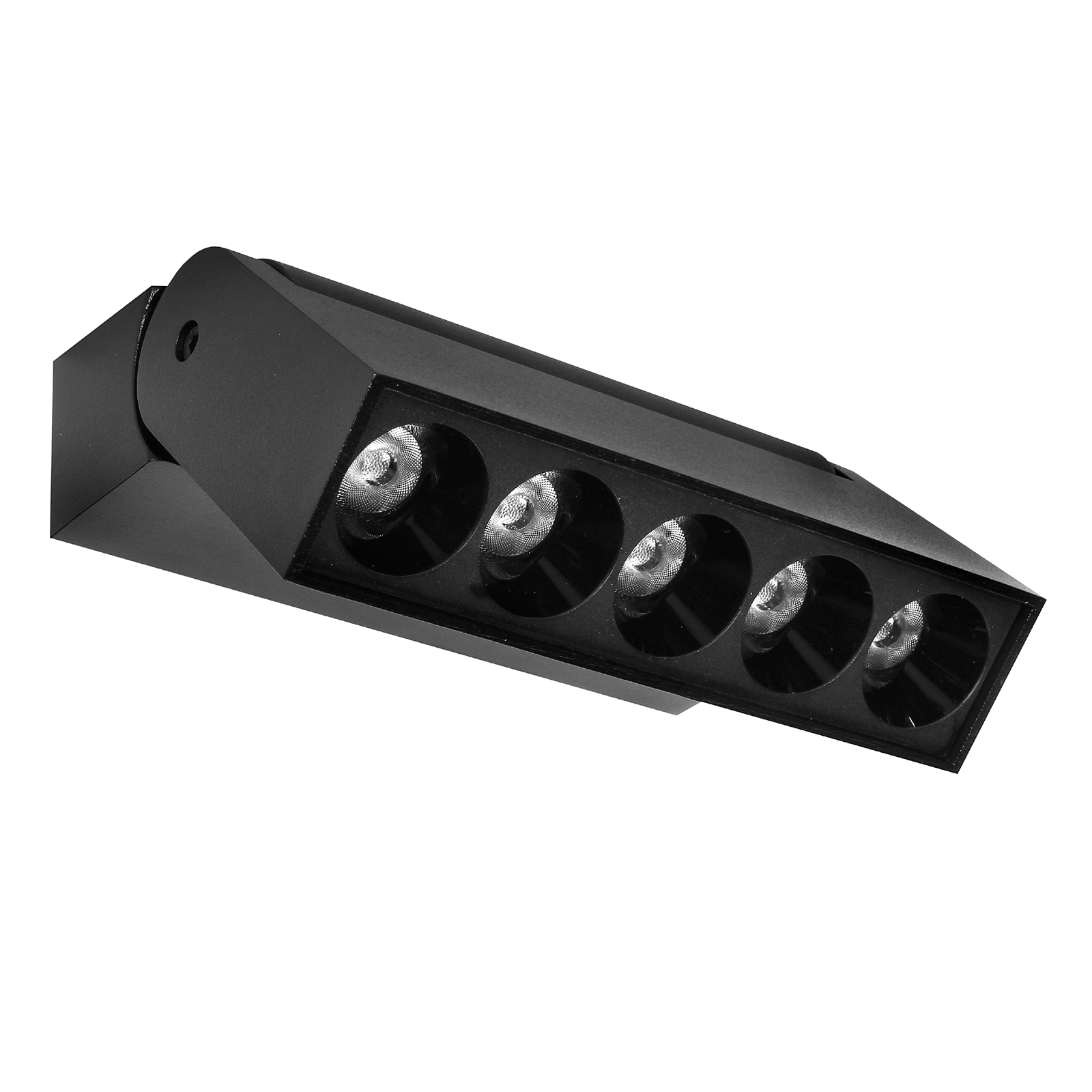 Kinkiet reflektor DD-02 10W 3000K czarny Kinkiet reflektor DD-02 10W 3000K czarny