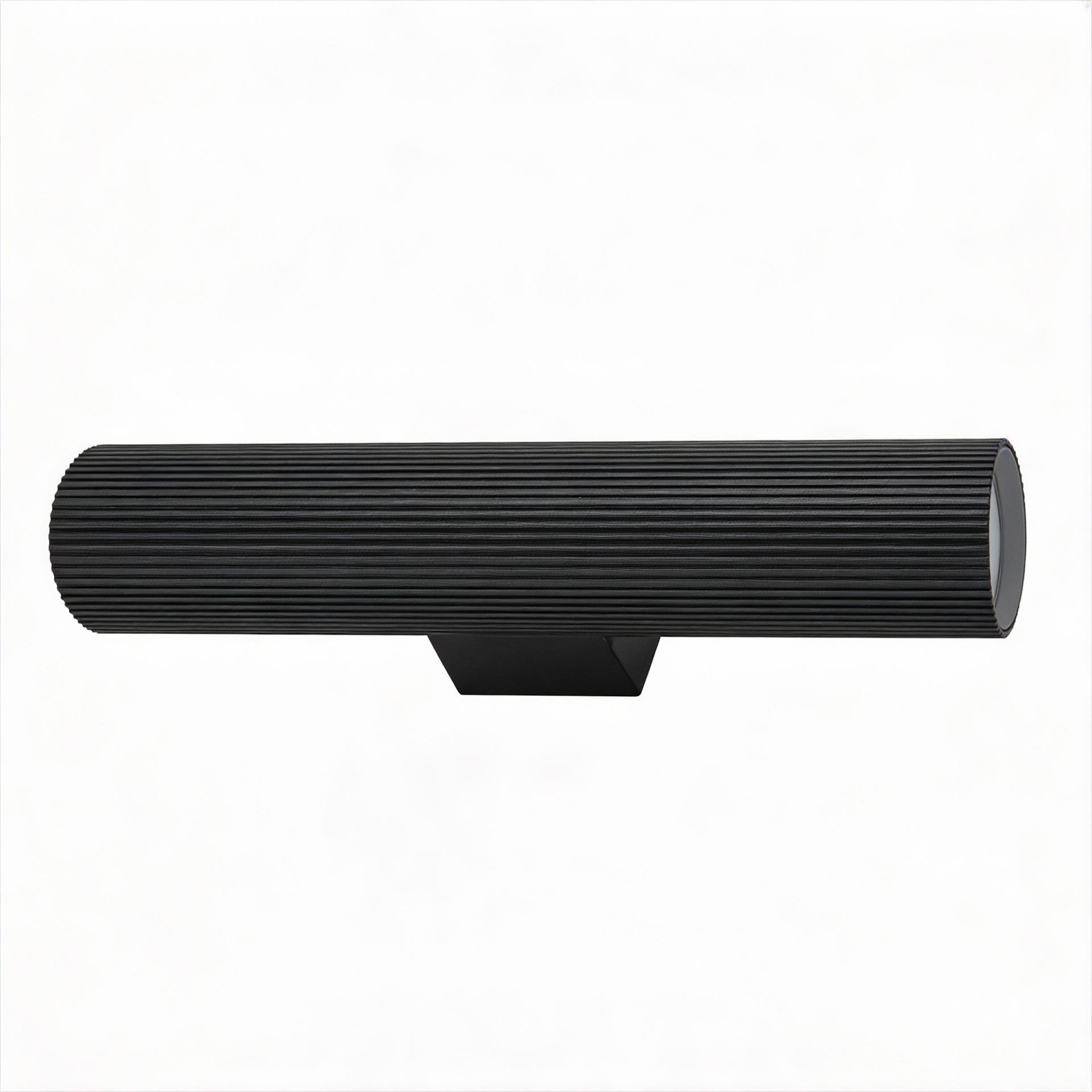 Kinkiet ścienny GU10 ESLA S1004 czarny