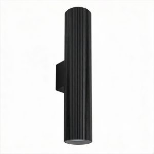 Kinkiet ścienny GU10 ESLA S1004 czarny