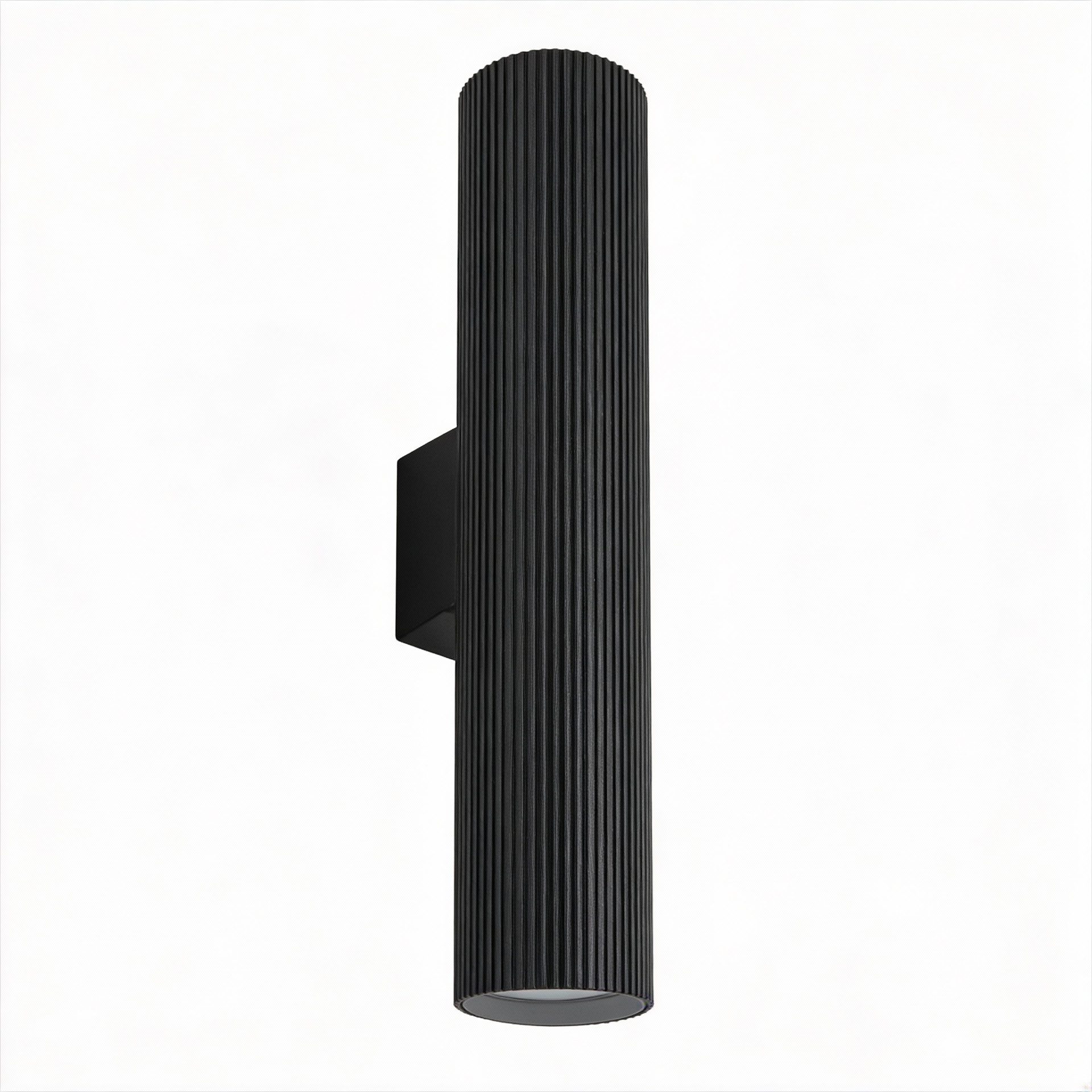 Kinkiet ścienny GU10 ESLA S1004 czarny