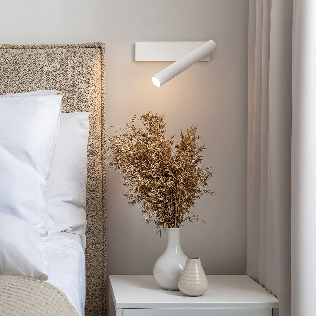 Kinkiet ścienny KONA UNO-BH-013 6W CCT biały Kinkiet ścienny KONA UNO-BH-013 6W CCT biały