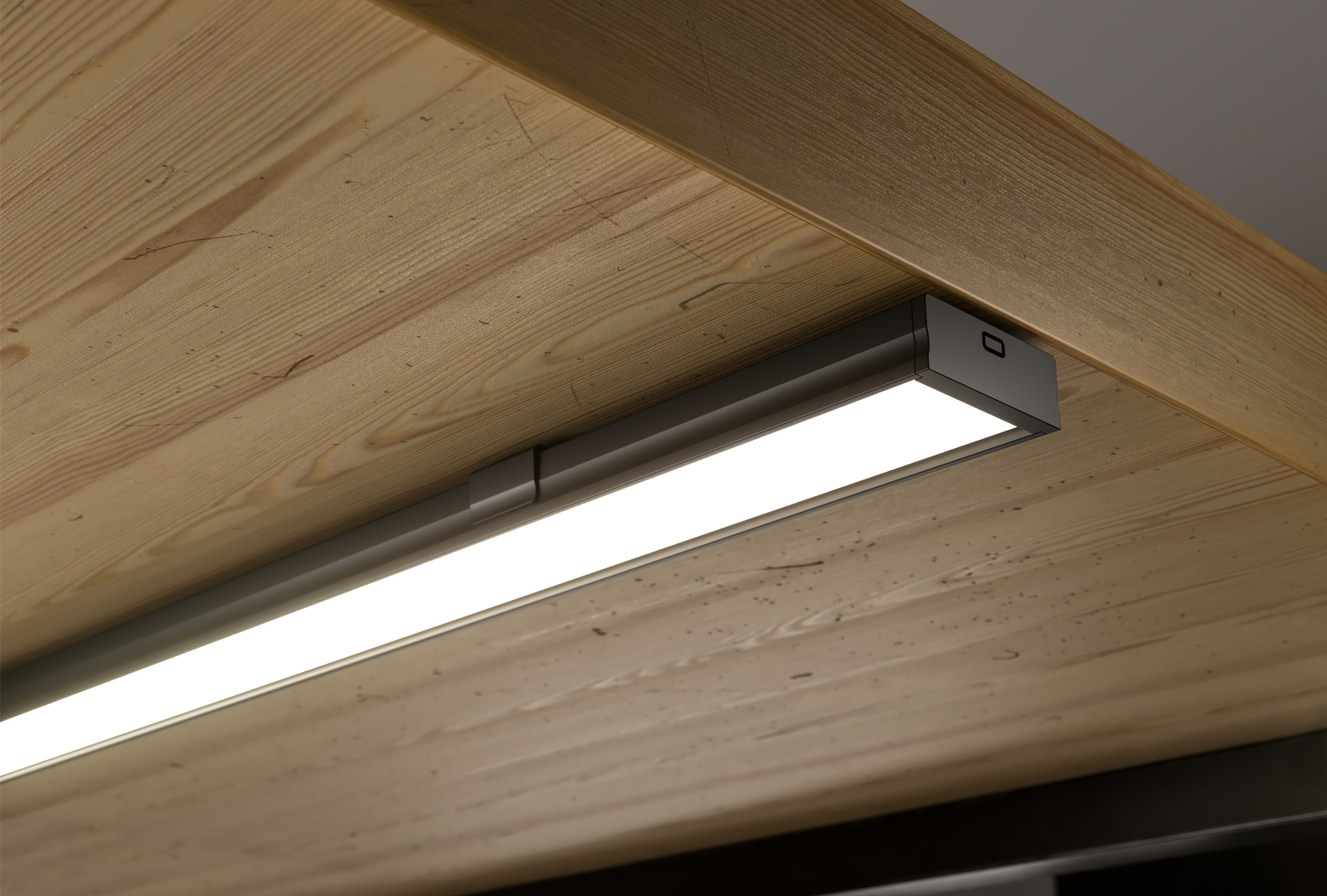 Klosz mleczny do profilu HRI 200cm