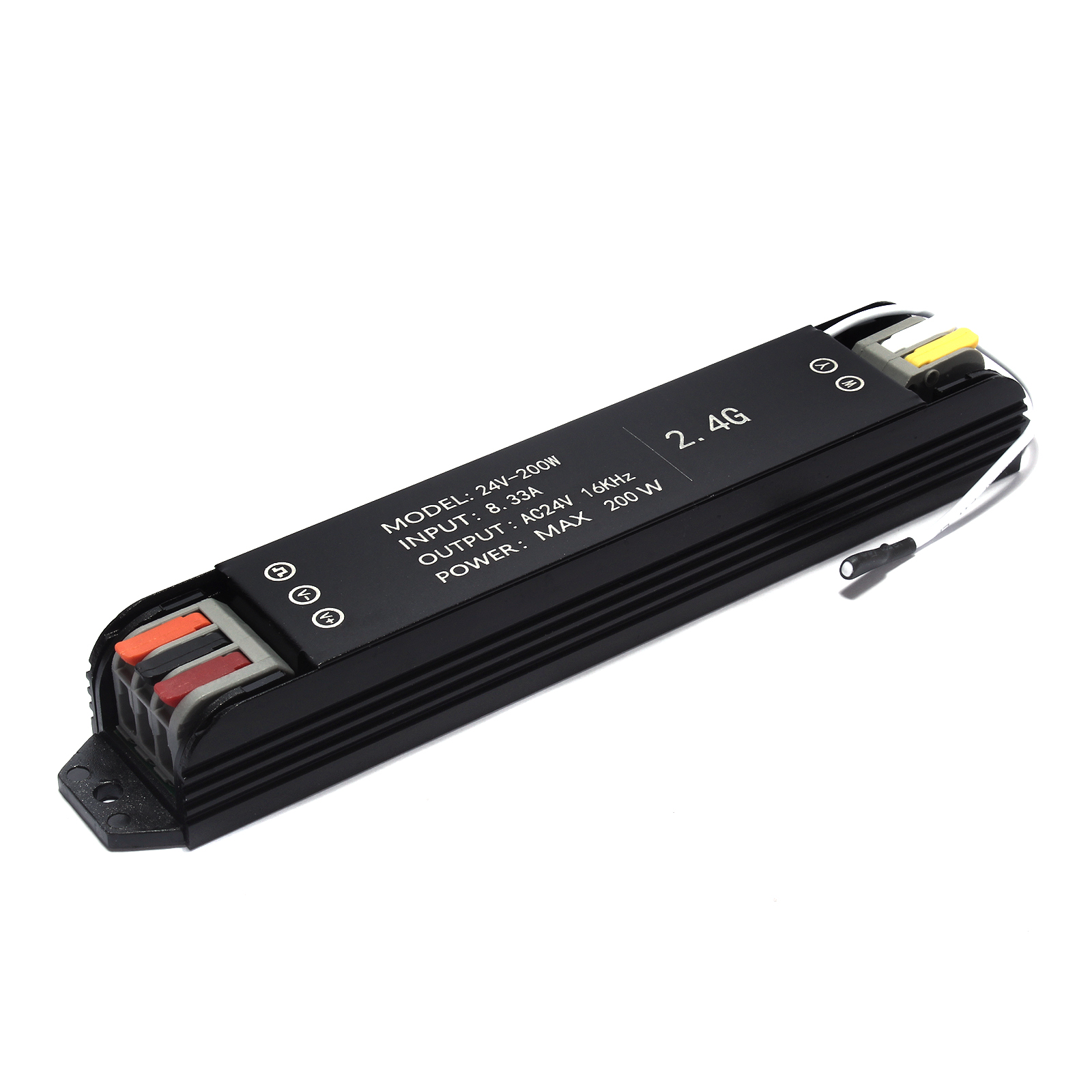 Kontroler 2,4G HC-12020Y 200W 24V Kontroler 2,4G HC-12020Y 200W 24V