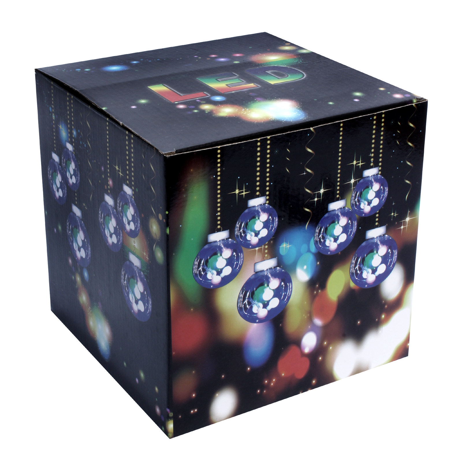 Kurtyna świetlna BOMBKA  KM-138 12W 3200K