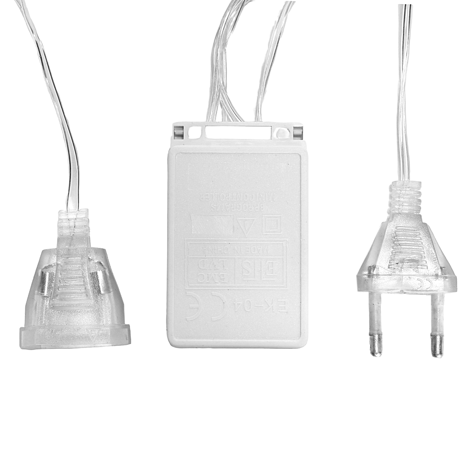 Kurtyna świetlna BOMBKA  KM-138 12W 3200K