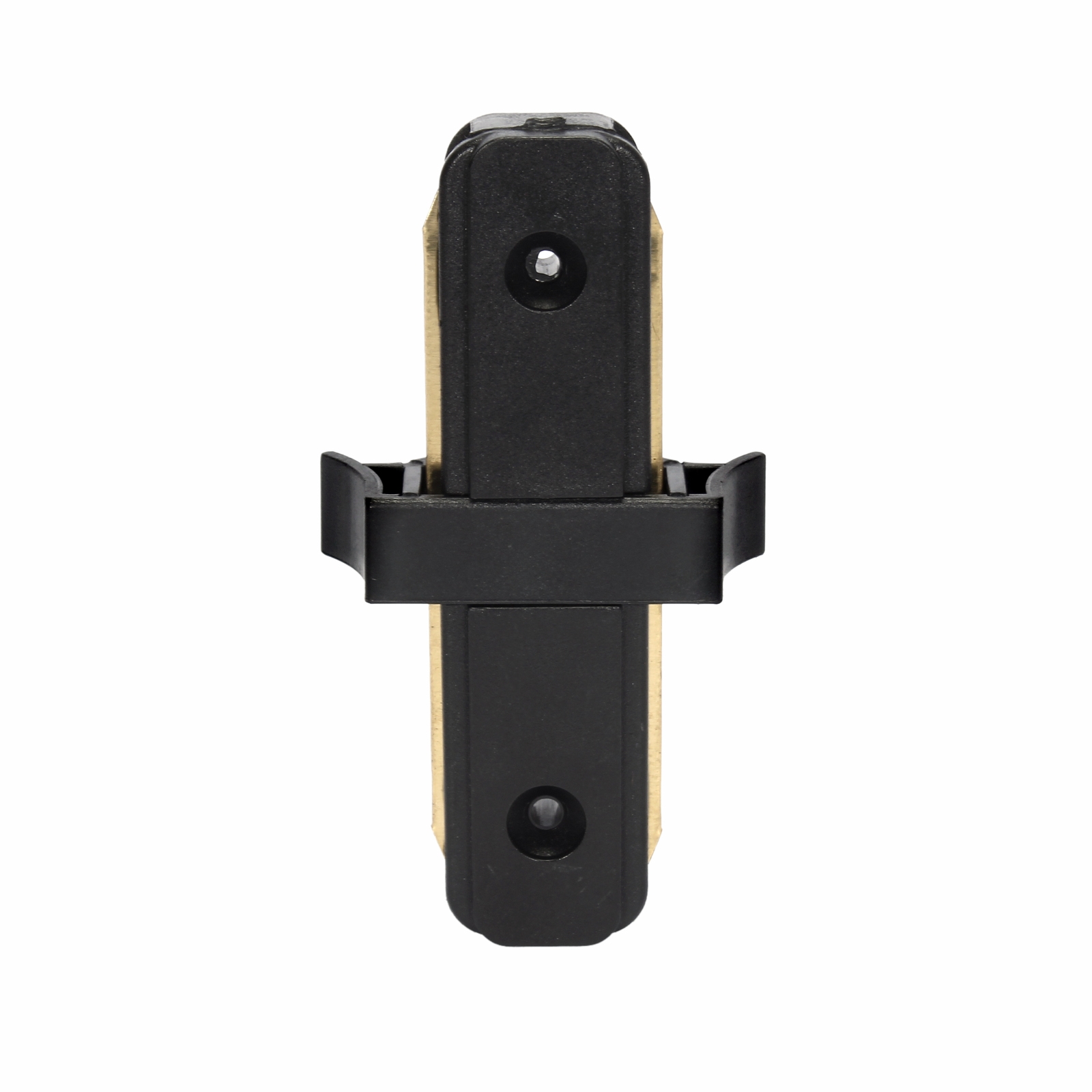 ŁĄCZNIK PROSTY CZARNY ŁĄCZNIK PROSTY CZARNY