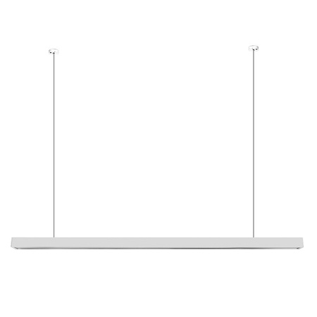 LAMPA BIUROWA LED - 40W biała B.CIEPŁA 3000K LAMPA BIUROWA LED - 40W biała B.CIEPŁA 3000K