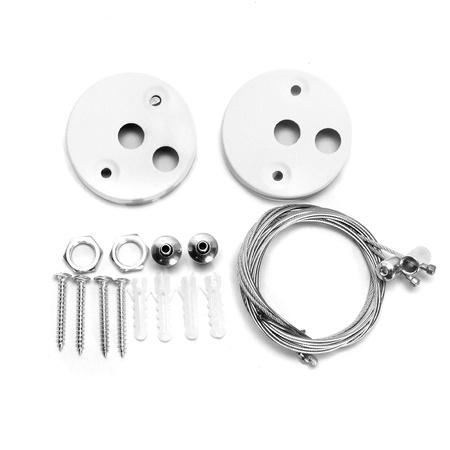 LAMPA BIUROWA LED - 40W biała B.CIEPŁA 3000K LAMPA BIUROWA LED - 40W biała B.CIEPŁA 3000K