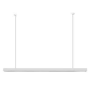 LAMPA  BIUROWA LED - 40W biała B.NEUTRALNA 4000K