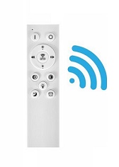 LAMPA DEKORACYJNA SUFITOWA 120W ZŁOTA + PILOT DL-Z03 SEMPRE LAMPA DEKORACYJNA SUFITOWA 120W ZŁOTA + PILOT DL-Z03 SEMPRE