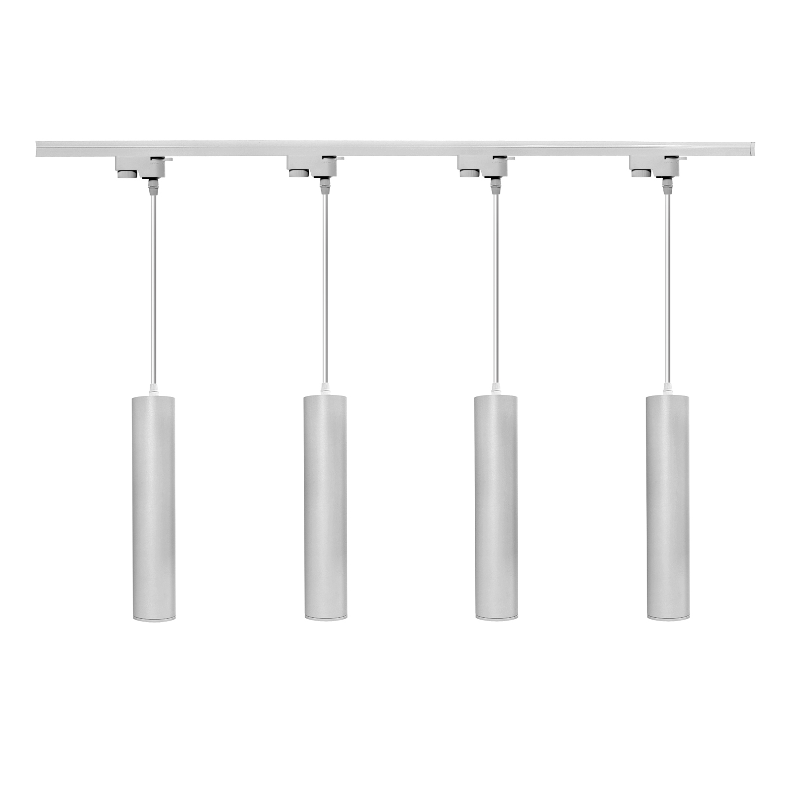 LAMPA DO SZYNY BIAŁA 30CM LAMPA DO SZYNY BIAŁA 30CM