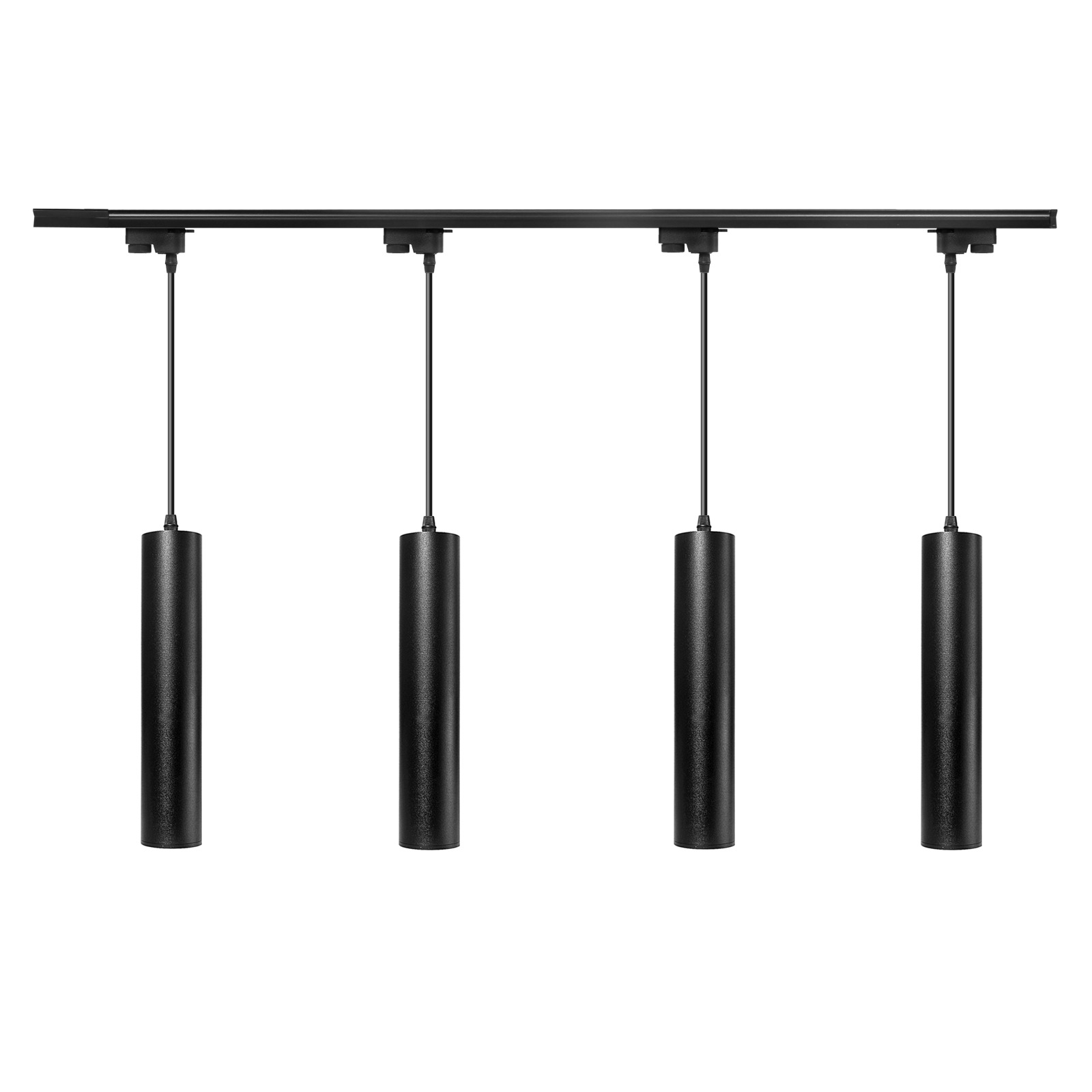 LAMPA DO SZYNY CZARNA 30CM LAMPA DO SZYNY CZARNA 30CM