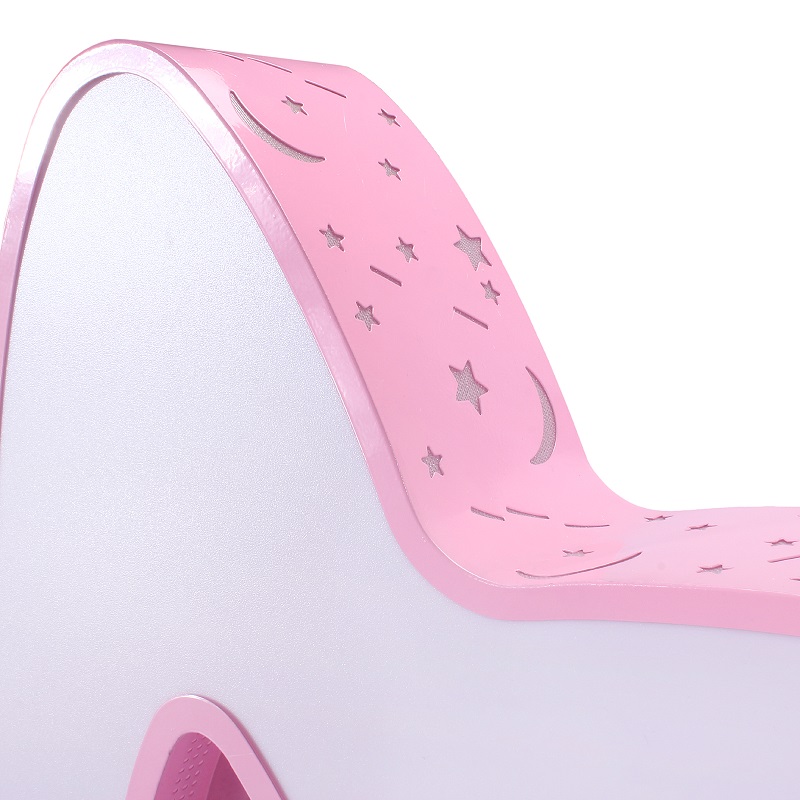 LAMPA LED Dziecięca Różowa Gwiazdka 44W+Pilot DL-H03 LAMPA LED Dziecięca Różowa Gwiazdka 44W+Pilot DL-H03