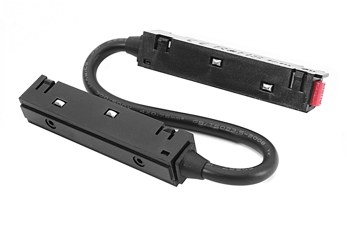 Łącznik Elastyczny Do szyn Magnetycznych LL-ZJMK Łącznik Elastyczny Do szyn Magnetycznych LL-ZJMK