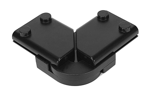 Łącznik Kątowy do szyn magnetycznych Ultra Slim LL-35-ZJMK Łącznik Kątowy do szyn magnetycznych Ultra Slim LL-35-ZJMK