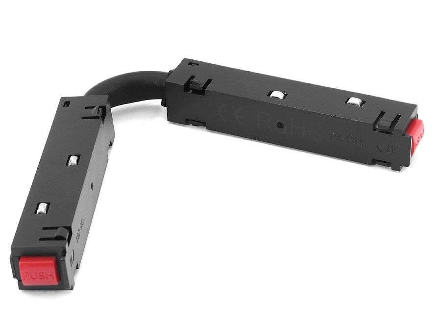 Łącznik Prosty Do Szyn Magnetycznych LL-ZTMK Łącznik Prosty Do Szyn Magnetycznych LL-ZTMK