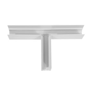 Łącznik "T" Do Szyn Magnetycznych LL-20B Biały Łącznik "T" Do Szyn Magnetycznych LL-20B Biały