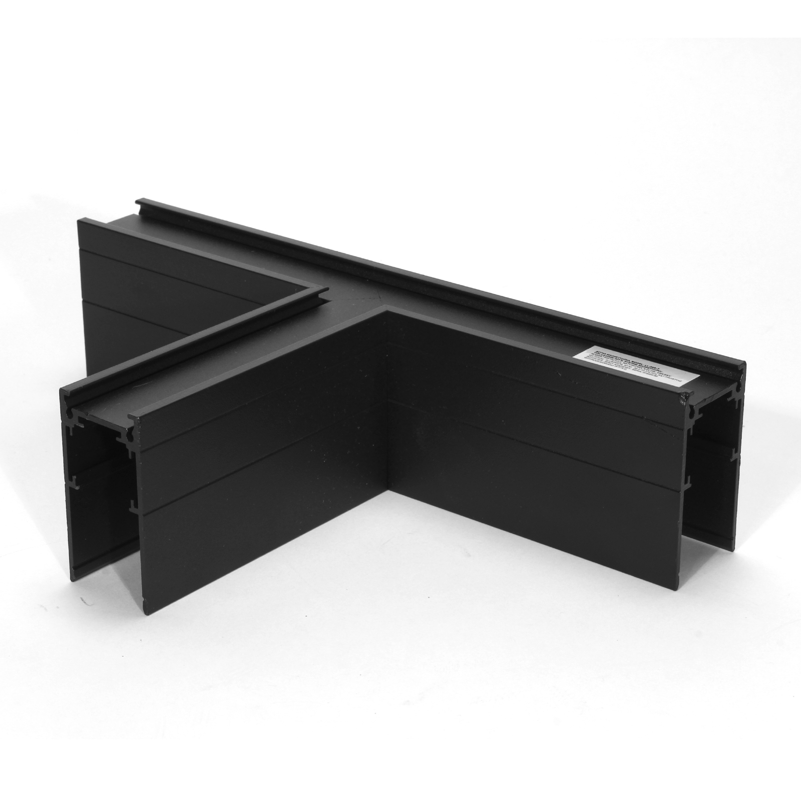 Łącznik "T" Do Szyn Magnetycznych LL-20B Czarny Łącznik "T" Do Szyn Magnetycznych LL-20B Czarny