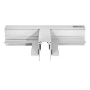 Łącznik  "T " Do Szyn Magnetycznych LL-20D Biały