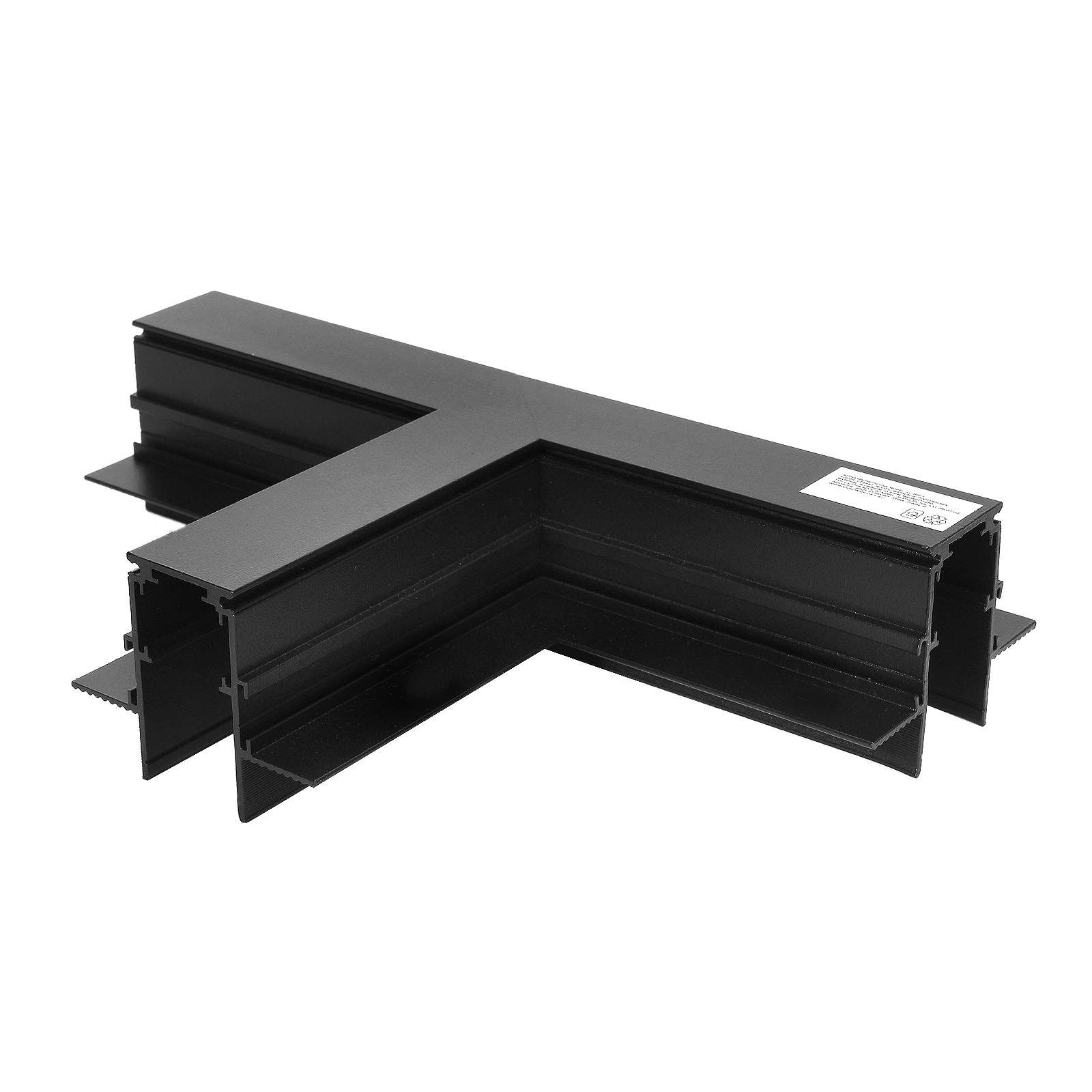 Łącznik "T" Do Szyn Magnetycznych LL-20D Czarny Łącznik "T" Do Szyn Magnetycznych LL-20D Czarny