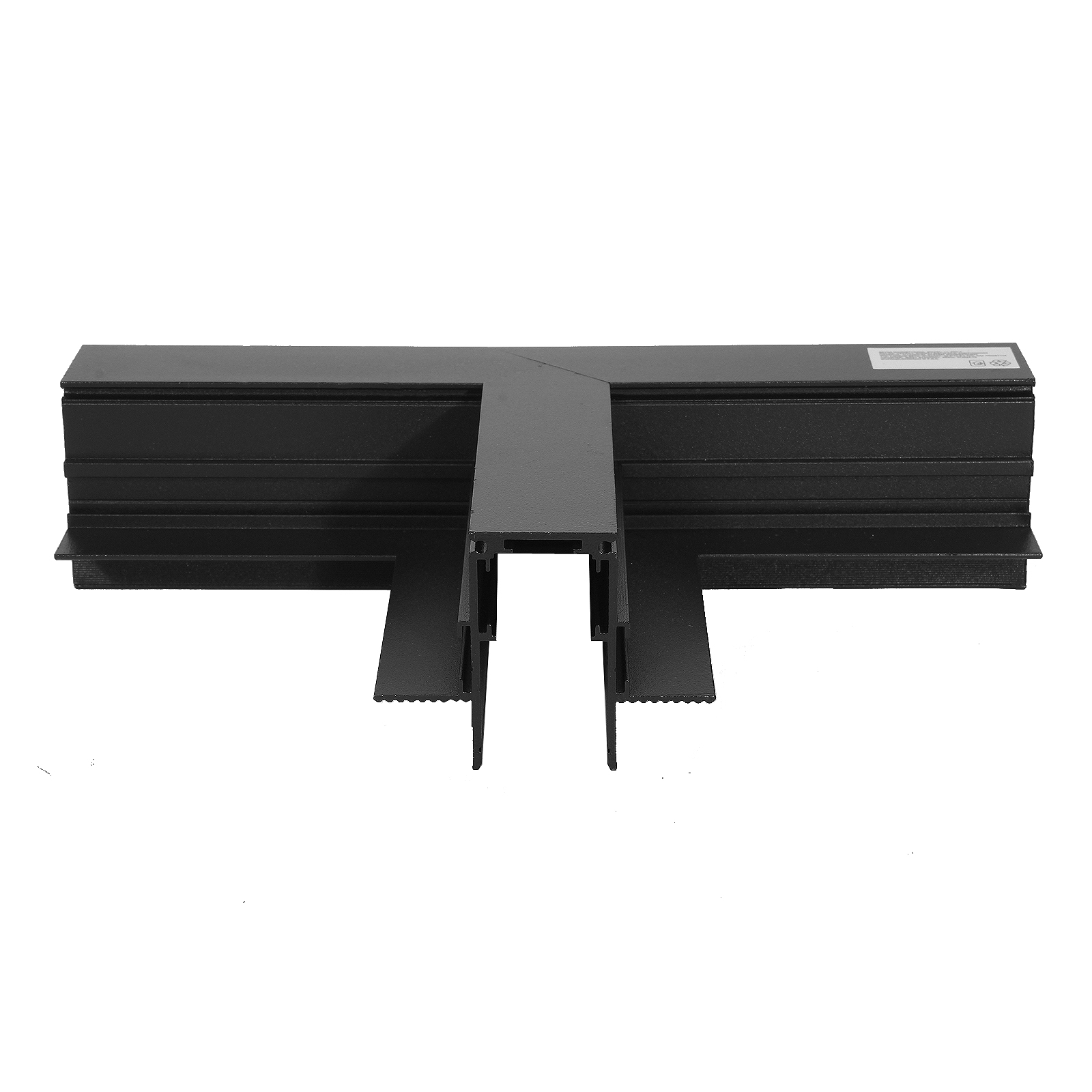 Łącznik "T" Do Szyn Magnetycznych LL-20D Czarny Łącznik "T" Do Szyn Magnetycznych LL-20D Czarny