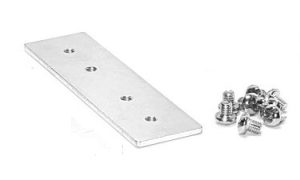 Łącznik - blaszka do szyny magnetycznej  natynkowej LL-20B i Podtynkowej LL-20F