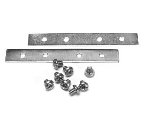 Łącznik - blaszki - komplet do szyn magnetycznych podtynkowych - LL-20A , LL-20C , LL-20D Łącznik - blaszki - komplet do szyn magnetycznych podtynkowych - LL-20A , LL-20C , LL-20D