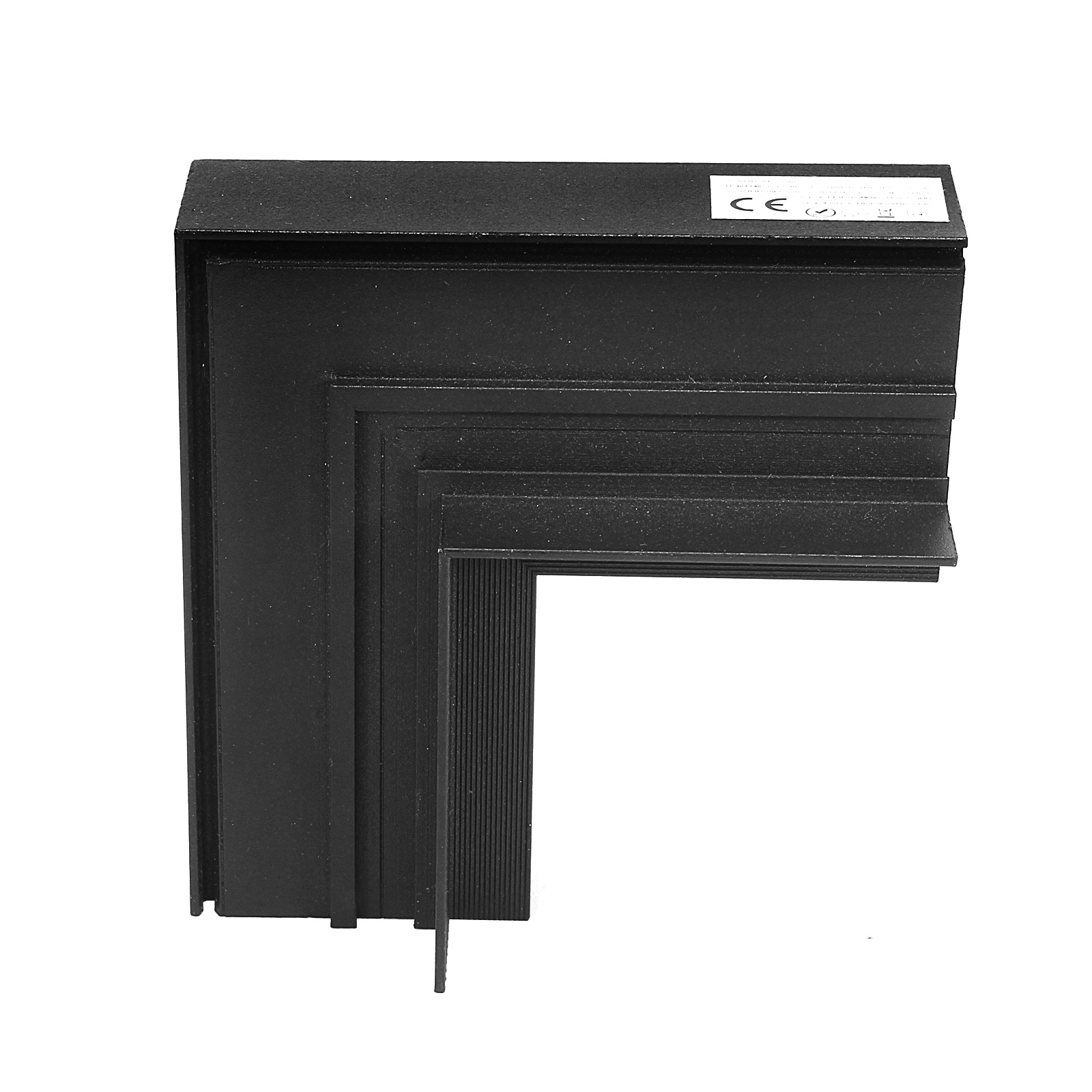 Łącznik magnetyczny sufit-ściana LL-20D ZJ 90 czarny Łącznik magnetyczny sufit-ściana LL-20D ZJ 90 czarny