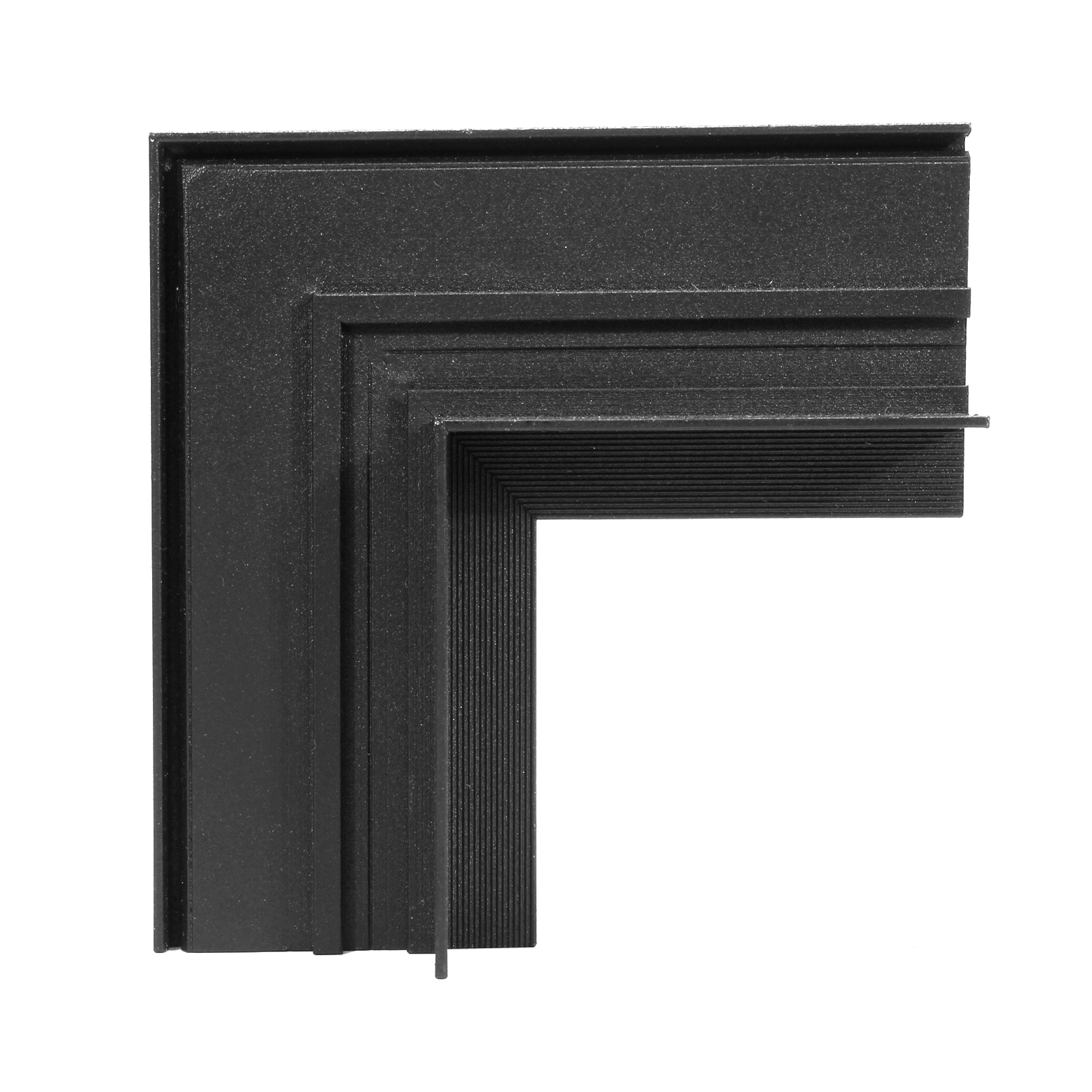 Łącznik magnetyczny sufit-ściana LL-20D ZJ 90 czarny Łącznik magnetyczny sufit-ściana LL-20D ZJ 90 czarny