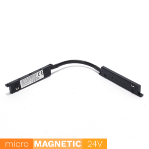 Łącznik narożny do szyn magnetycznych UN5-RJ Micro Magnetic Łącznik narożny do szyn magnetycznych UN5-RJ Micro Magnetic