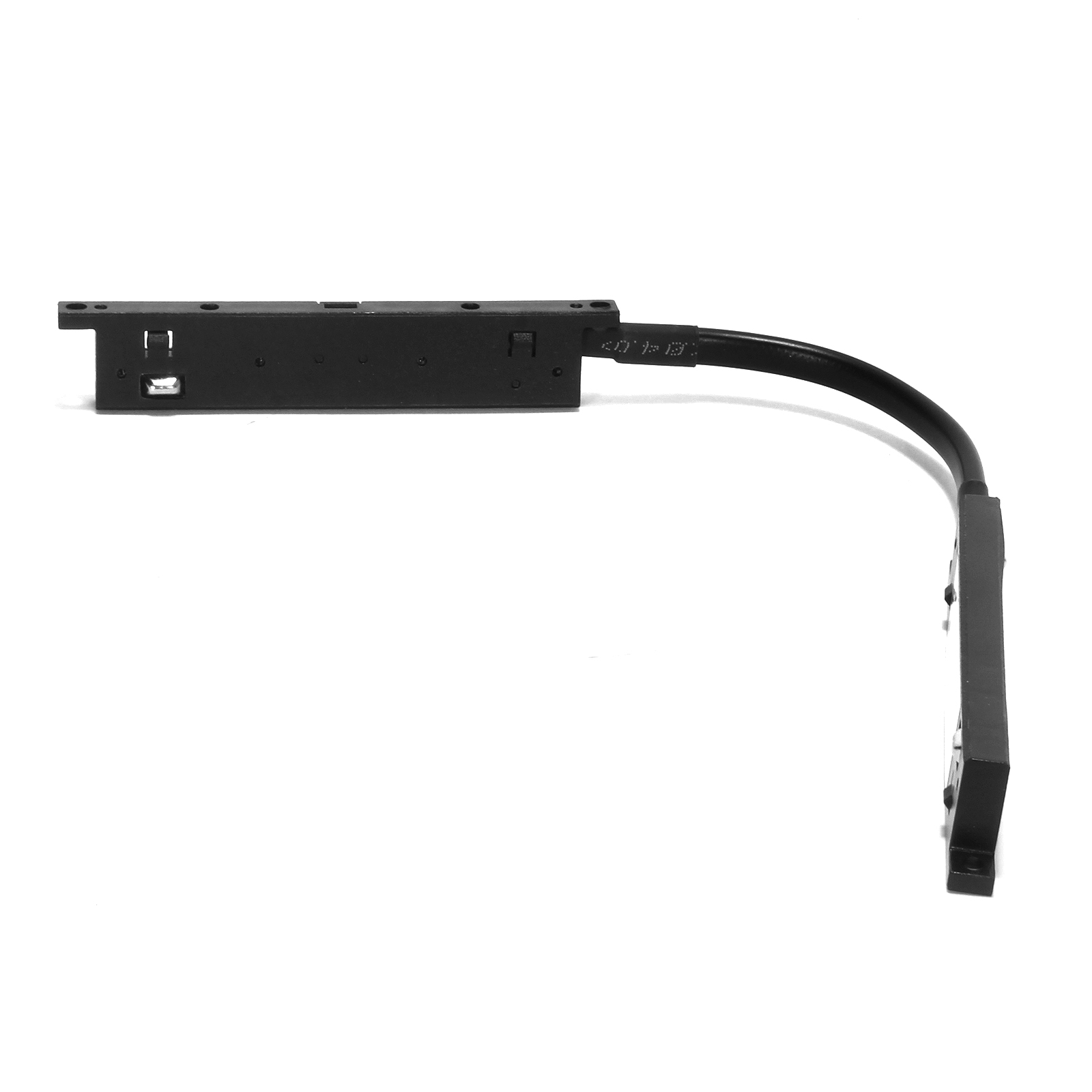 Łącznik narożny do szyn magnetycznych UN5-RJ Micro Magnetic Łącznik narożny do szyn magnetycznych UN5-RJ Micro Magnetic