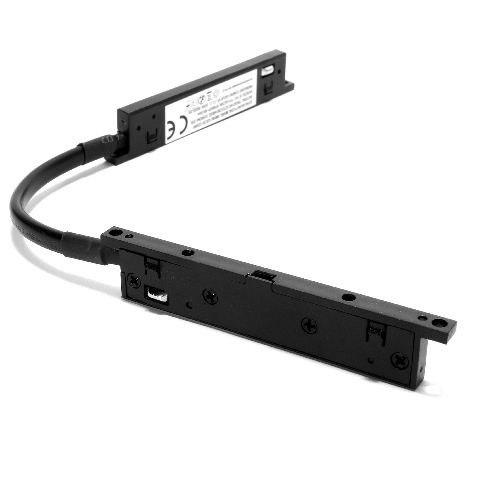 Łącznik narożny do szyn magnetycznych UN5-RJ Micro Magnetic Łącznik narożny do szyn magnetycznych UN5-RJ Micro Magnetic