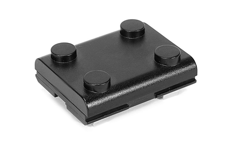 Łącznik prosty do szyn magnetycznych Ultra Slim LL-35-ZTMK Łącznik prosty do szyn magnetycznych Ultra Slim LL-35-ZTMK