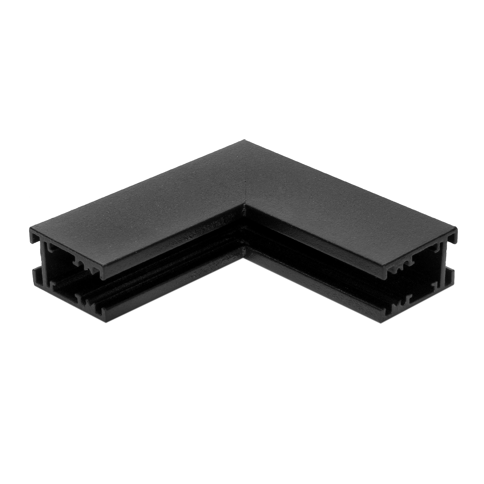 Łącznik sufit-ściana UN5-C-LV do szyn natynkowych Micro Magnetic Łącznik sufit-ściana UN5-C-LV do szyn natynkowych Micro Magnetic