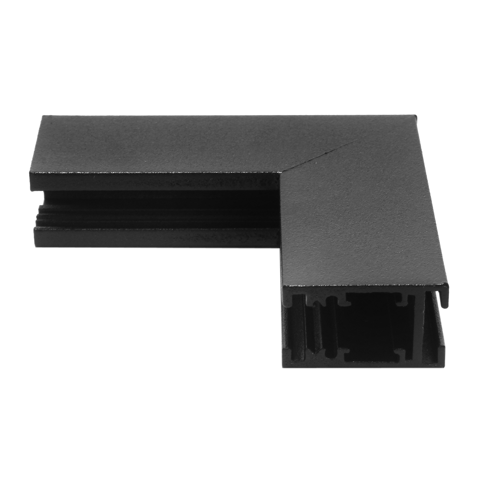 Łącznik sufit-ściana UN5-C-LV do szyn natynkowych Micro Magnetic Łącznik sufit-ściana UN5-C-LV do szyn natynkowych Micro Magnetic