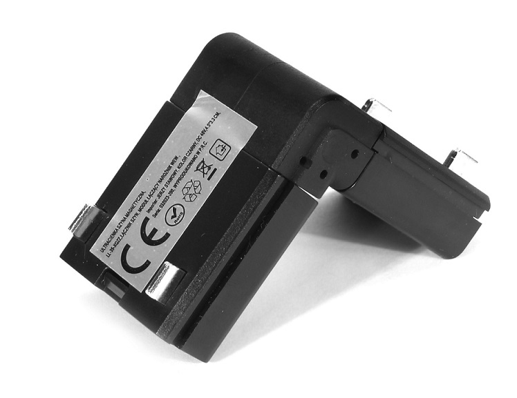 Łącznik sufit-ściana do szyn magnetycznych Ultra Slim LL-35-XQ22 Łącznik sufit-ściana do szyn magnetycznych Ultra Slim LL-35-XQ22