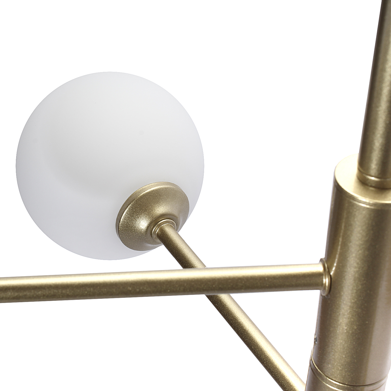 Lampa Dekoracyjna AM201 6xG9 Złota GARDA Lampa Dekoracyjna AM201 6xG9 Złota GARDA