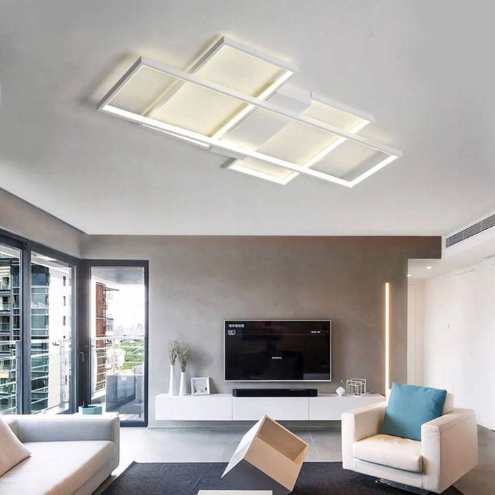 Lampa Led ring 123W biała + Pilot ROMA Lampa Led ring 123W biała + Pilot ROMA