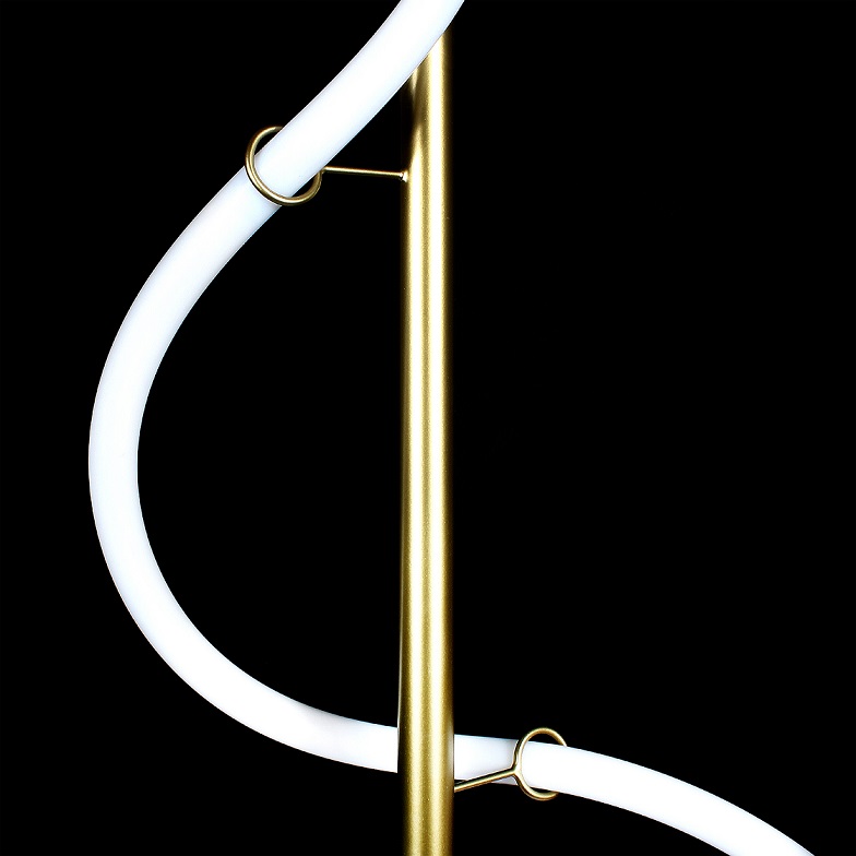 Lampa Led wężyk 21,5W DL-I08 + Pilot VERA Lampa Led wężyk 21,5W DL-I08 + Pilot VERA