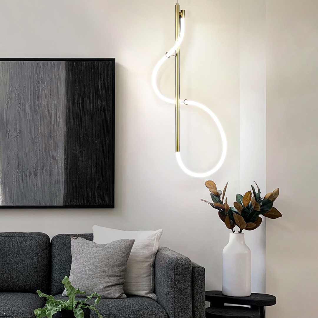 Lampa Led wężyk 21,5W DL-I08 + Pilot VERA Lampa Led wężyk 21,5W DL-I08 + Pilot VERA