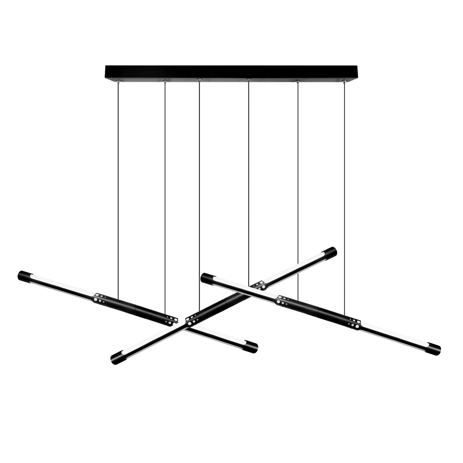 Lampa Led wisząca 38W 4000K DL-G09 PINO Lampa Led wisząca 38W 4000K DL-G09 PINO