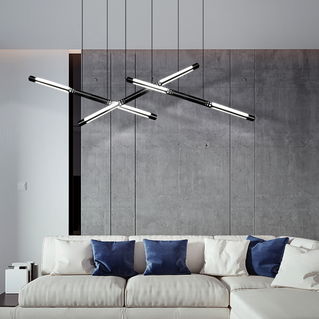 Lampa Led wisząca 38W 4000K DL-G09 PINO Lampa Led wisząca 38W 4000K DL-G09 PINO