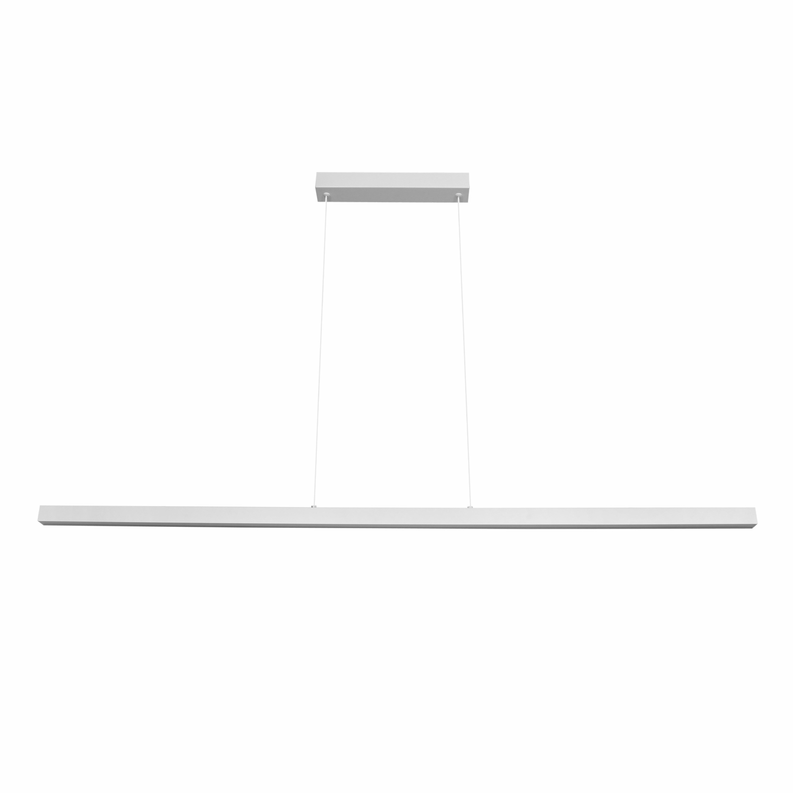 Lampa Liniowa LED Wisząca DDXT2000B 21W 160cm Biała CCT MERIDA Lampa Liniowa LED Wisząca DDXT2000B 21W 160cm Biała CCT MERIDA