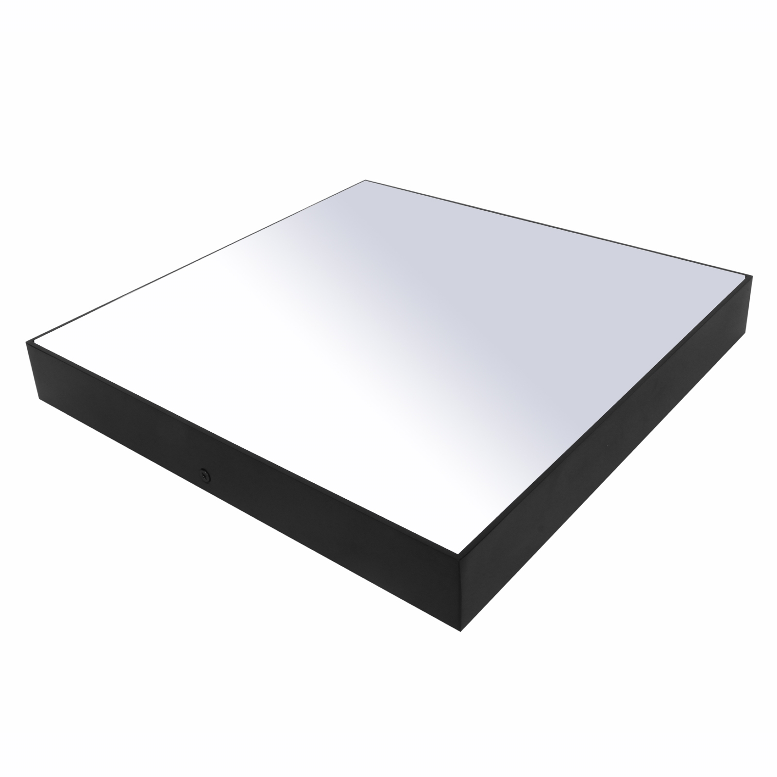 Lampa Panel Natynkowa Mora 30x30 24W IP44 czarna BY-RSD1-24C Lampa Panel Natynkowa Mora 30x30 24W IP44 czarna BY-RSD1-24C