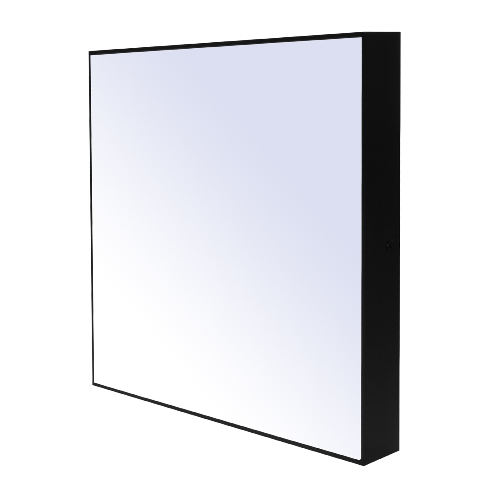 Lampa Panel Natynkowa Mora 30x30 24W IP44 czarna BY-RSD1-24C Lampa Panel Natynkowa Mora 30x30 24W IP44 czarna BY-RSD1-24C