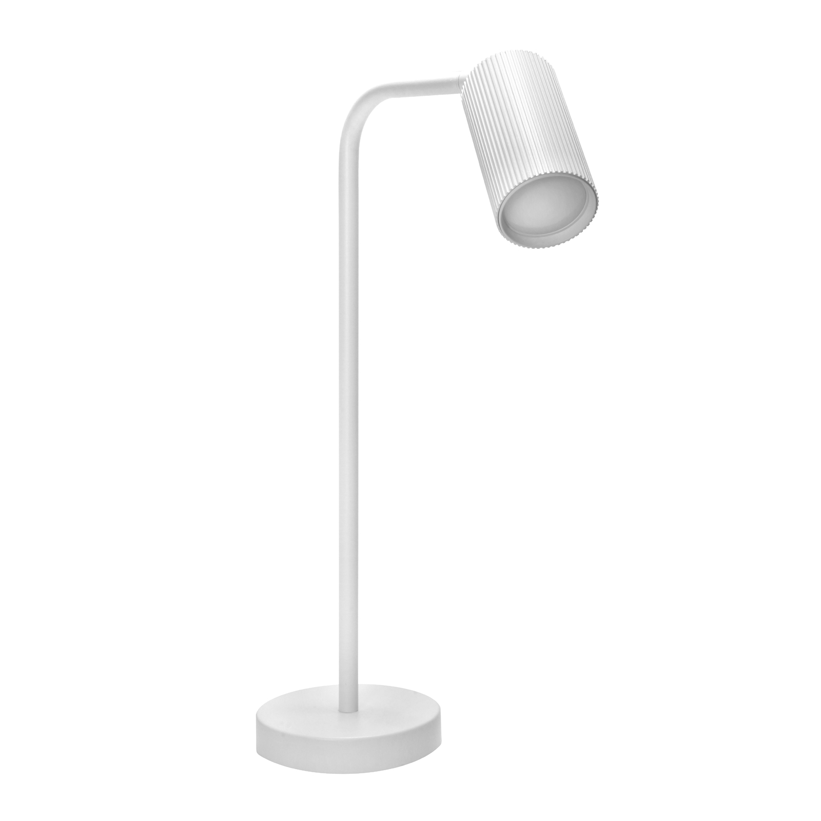 Lampa biurkowa GU10 ESLA HG-BL013 biały Lampa biurkowa GU10 ESLA HG-BL013 biały