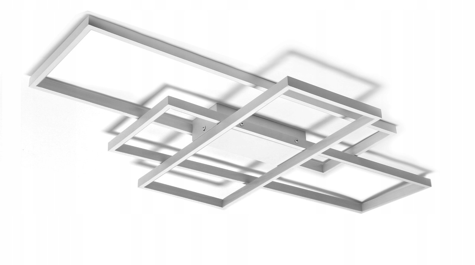 Lampa dekoracyjna RING 80W DL-Z01 biała Lampa dekoracyjna RING 80W DL-Z01 biała