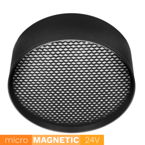 Lampa do szyn magnetycznych UN5-WB90 Micro Magnetic 9W 3000K